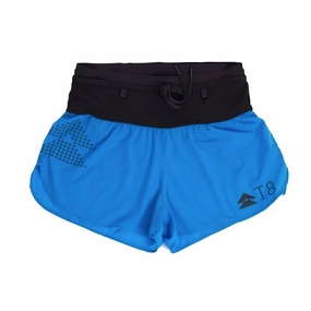 Womens T8 Sherpa Shorts V2 Coastal Style TearResistantBuild