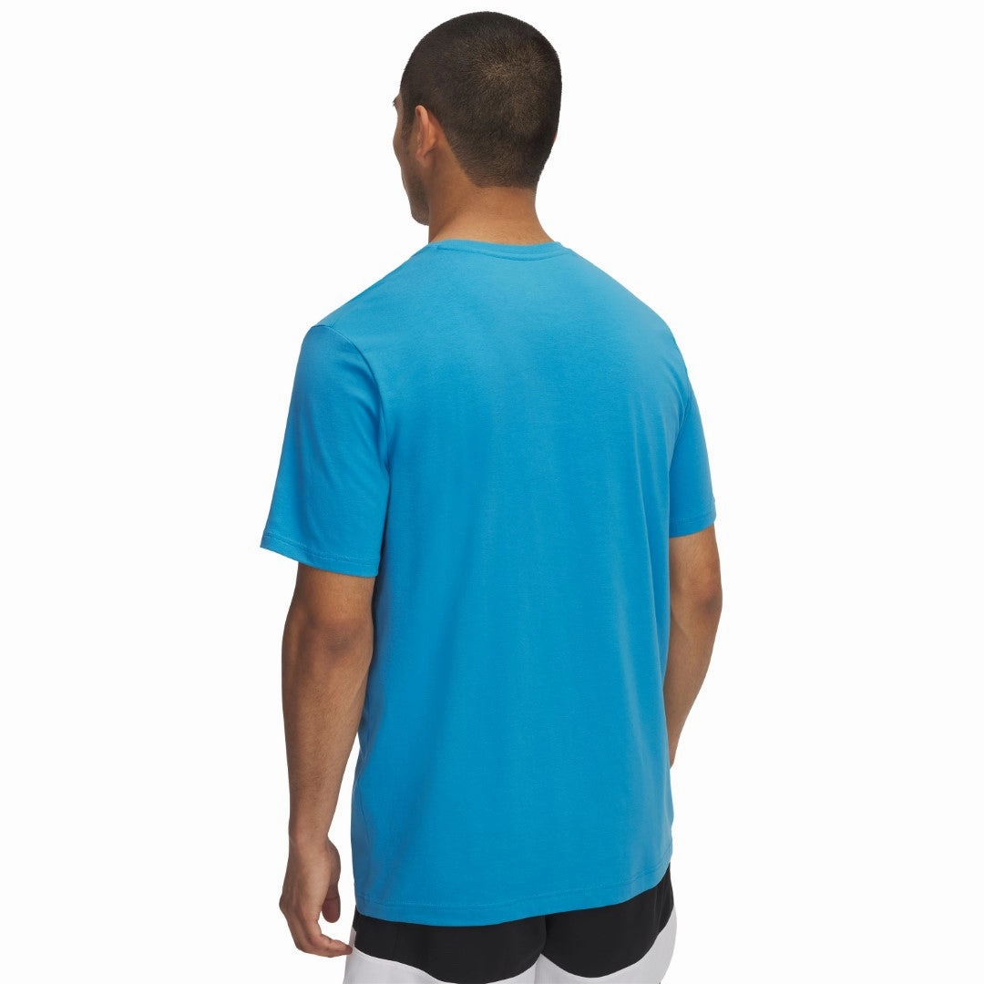 Sports Outfit Hoops Net Logo Men's T-shirt
