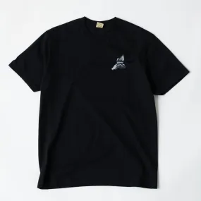 Sporty Layer House on Fire 2 Tee (Black)