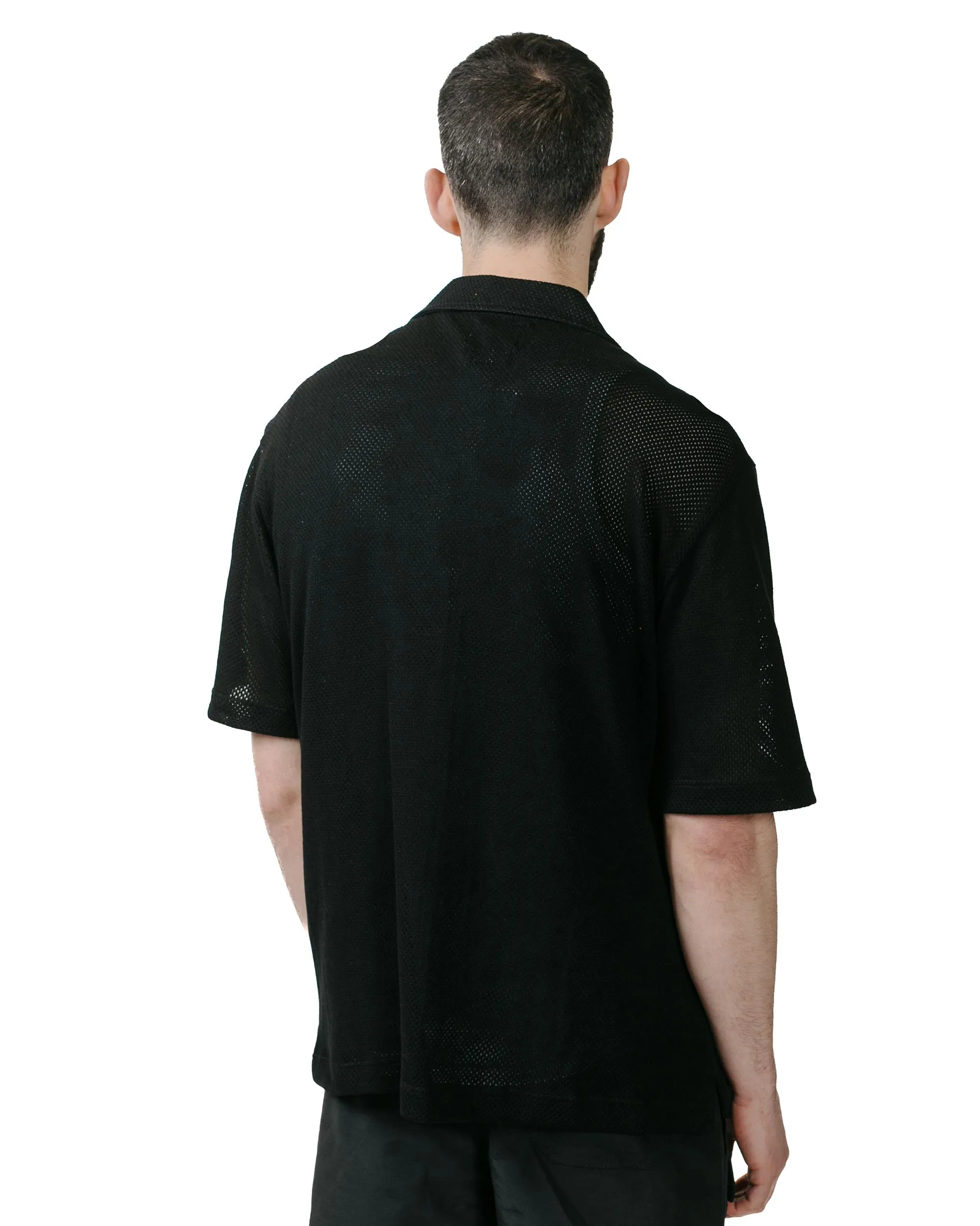 Mountain Retreat Denim Blend Howlin' Bass Culture Mesh Black