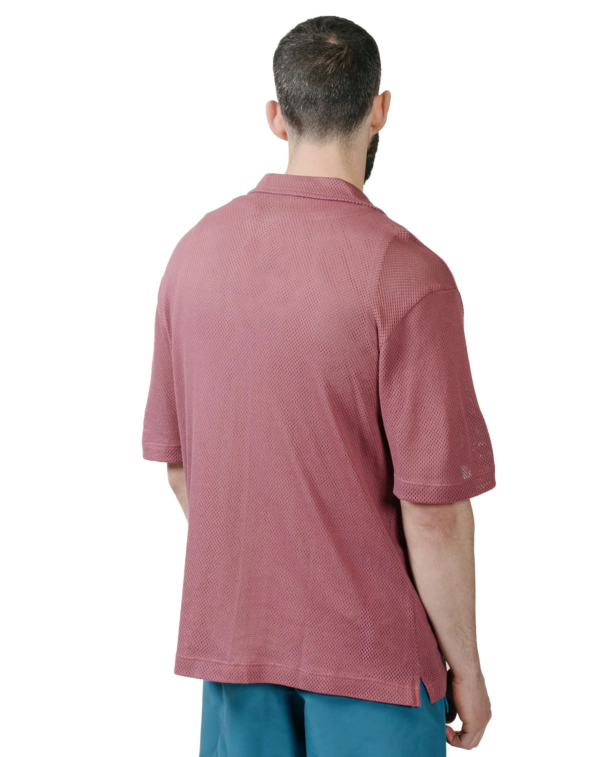 Howlin' Bass Culture Mesh Cherry Trendsetting Ergonomic Sleeve Cut