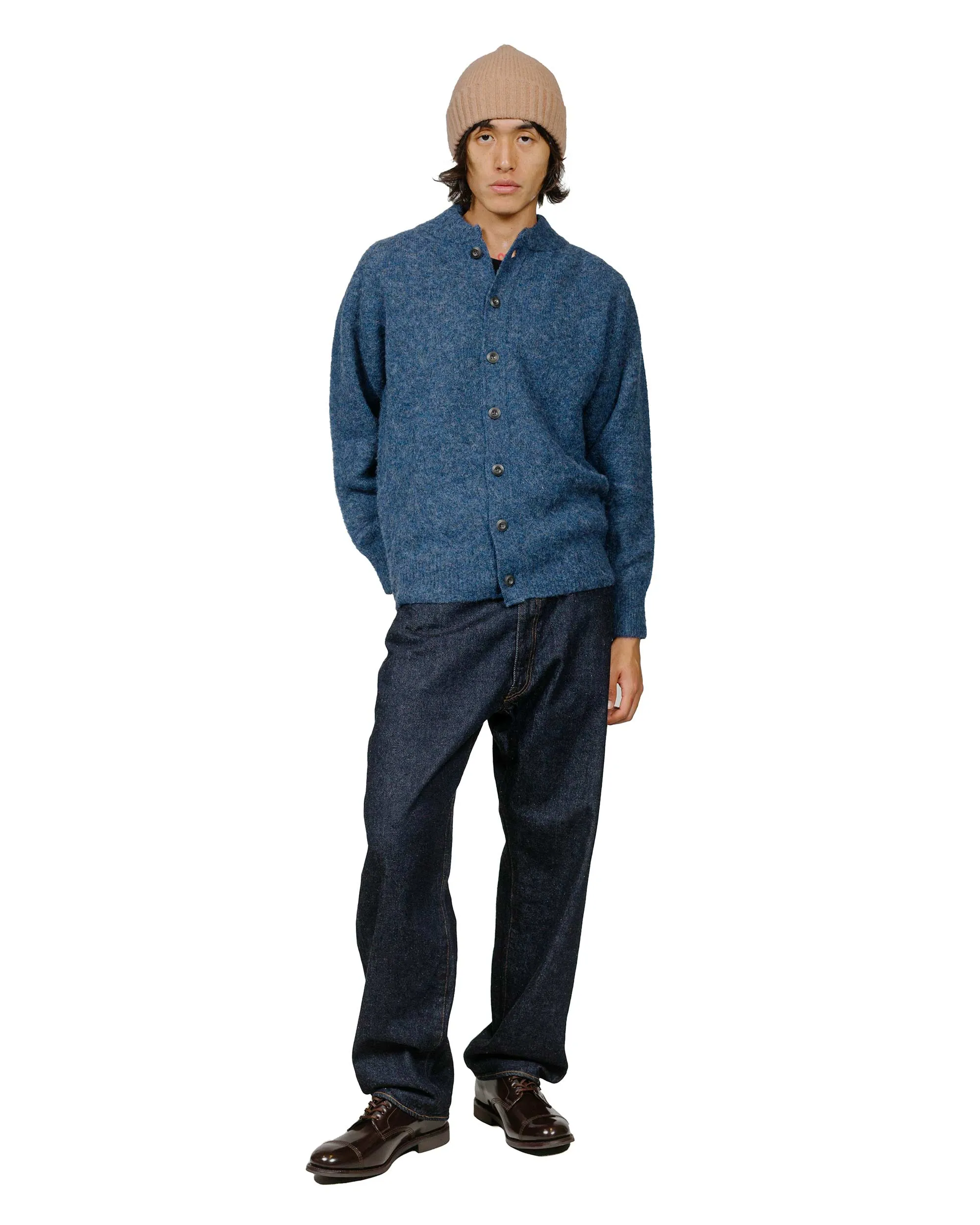 Howlin' Four Eyes Denim running suitable Durable Fabric