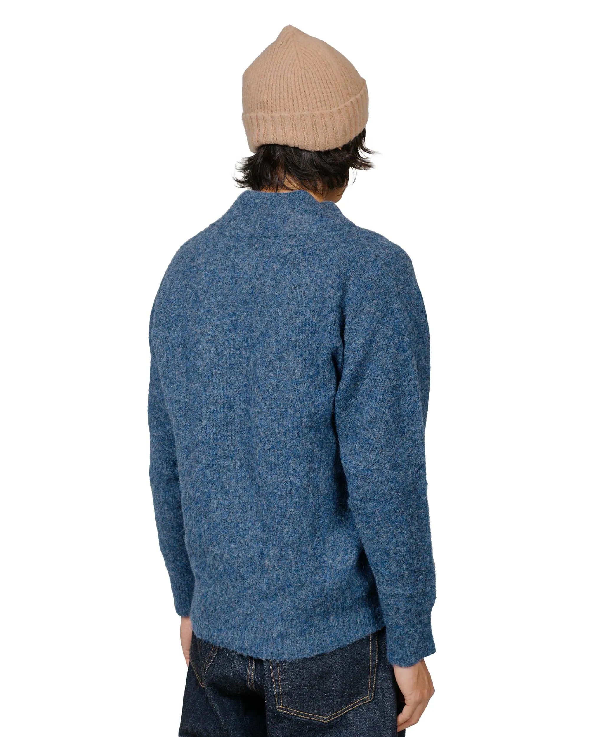 Unique selling points Fashion Top Howlin' Four Eyes Denim