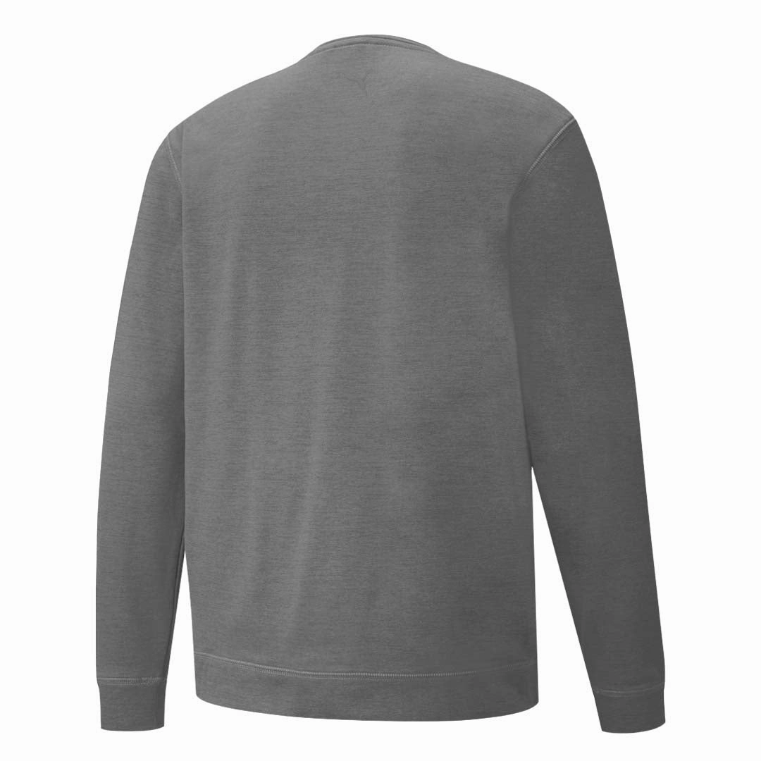 Comfort Plus Double Layered Thermal Insulation Puma - Men's Cloudspun Maple Crewneck (536232 02)