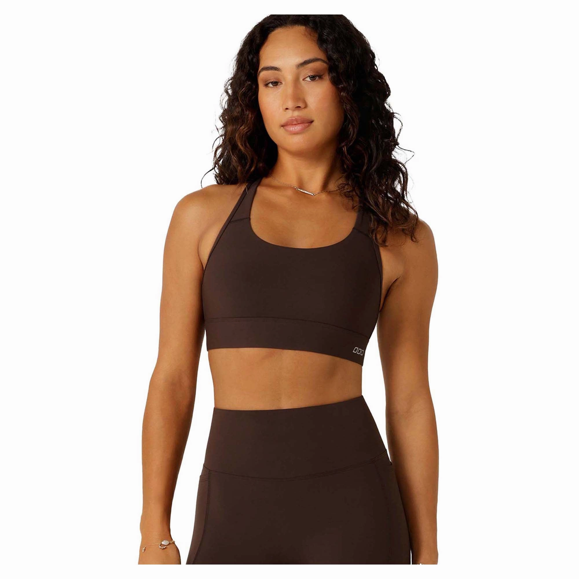 Women's Amy Maximum Support Sports Bra Body-Shaping Fit Pilates