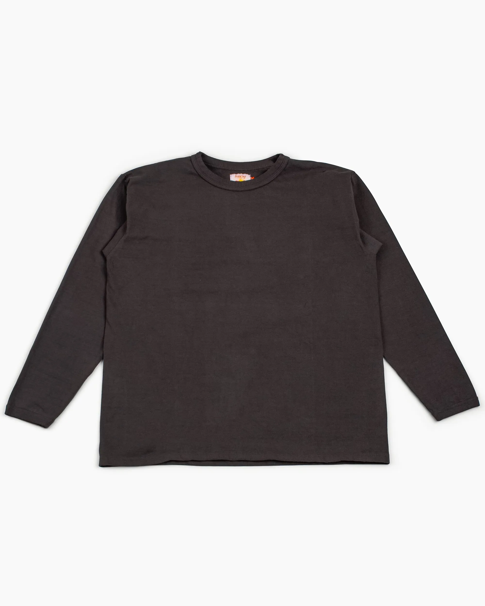 Fashionable Look Sunray Sportswear Makaha LS Kokoshuko Black