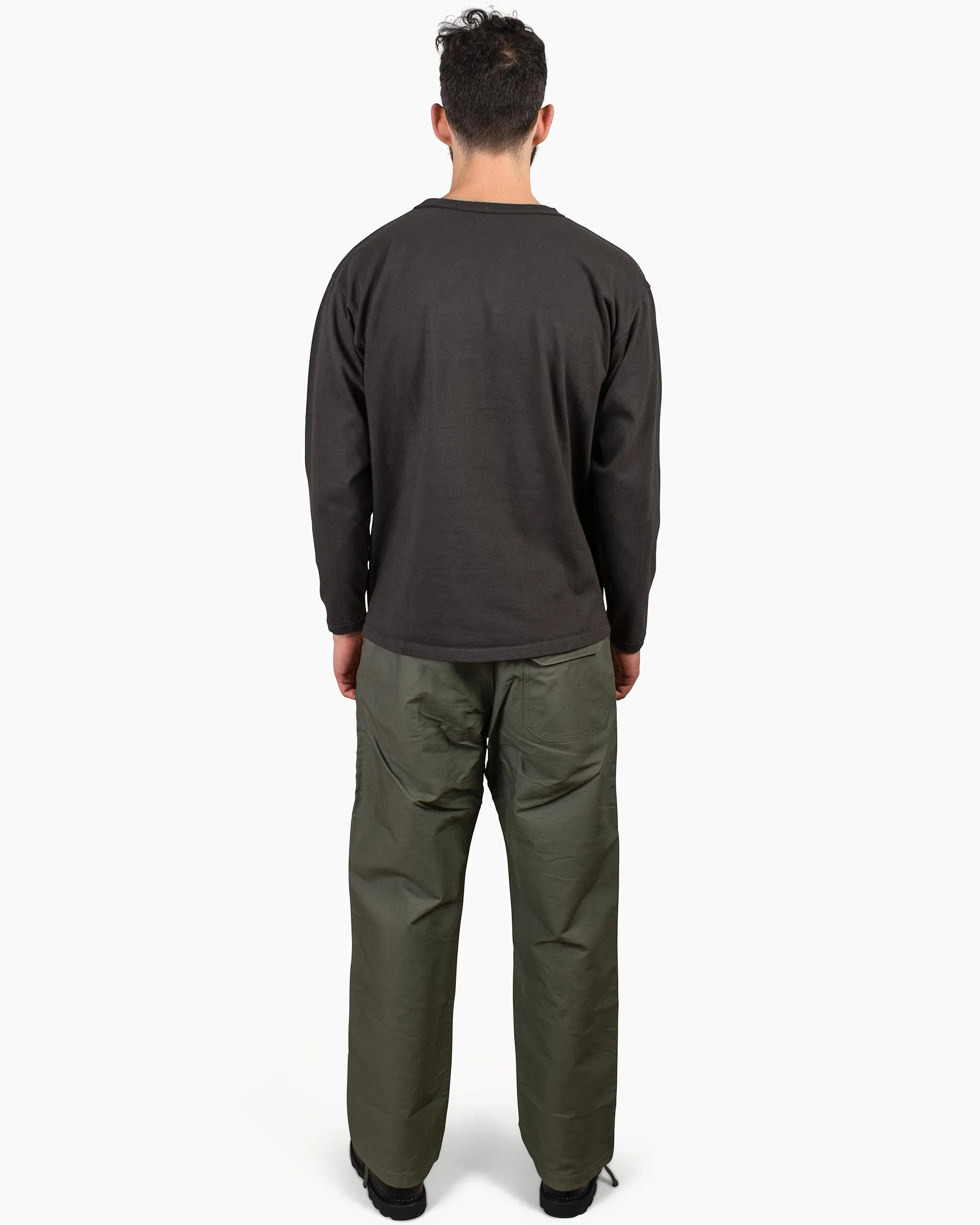 Sporty Fashion Sunray Sportswear Makaha LS Kokoshuko Black