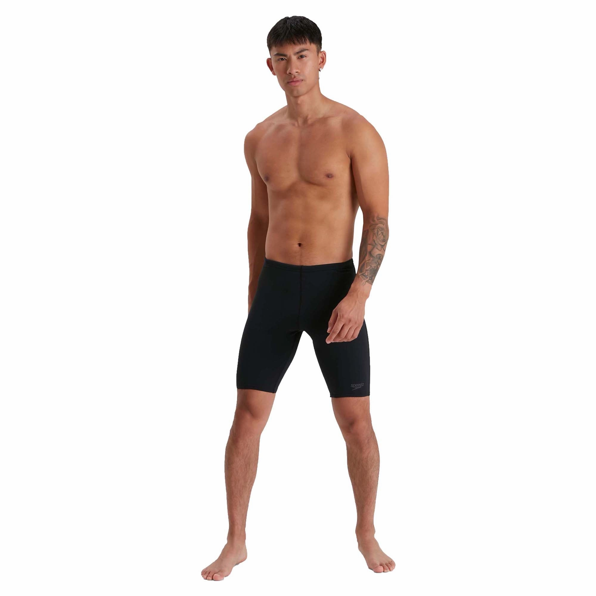 Men's Endurance   Jammer Compression Panels Universal Clip Mechanism