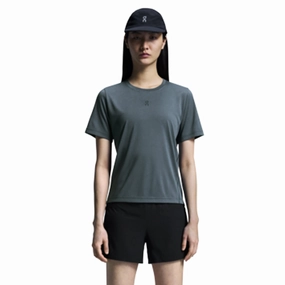 Womens On Running Trail Shorts Anti Static Technology Easy Adjust Drawcord