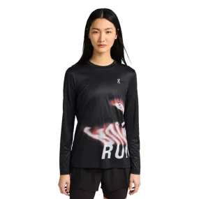Womens On Running Pace Long T Light Flow