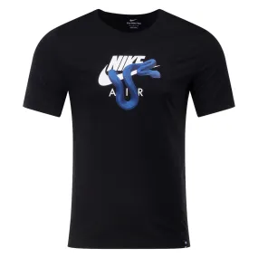 Nike Inter Milan Photo T-Shirt 23/24 (Black) Simple Yet Cozy
