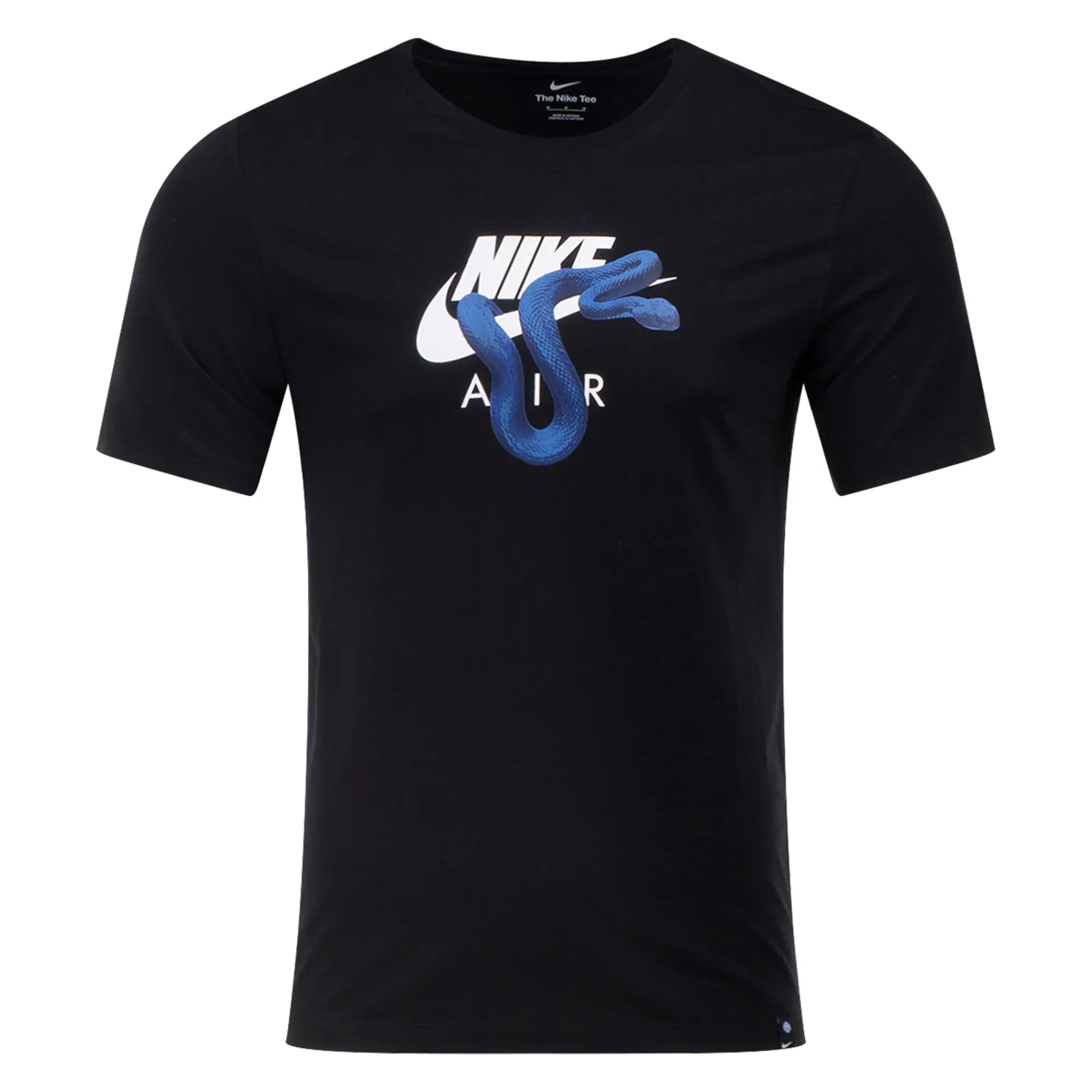 Nike Inter Milan Photo T-Shirt 23/24 (Black) Simple Yet Cozy