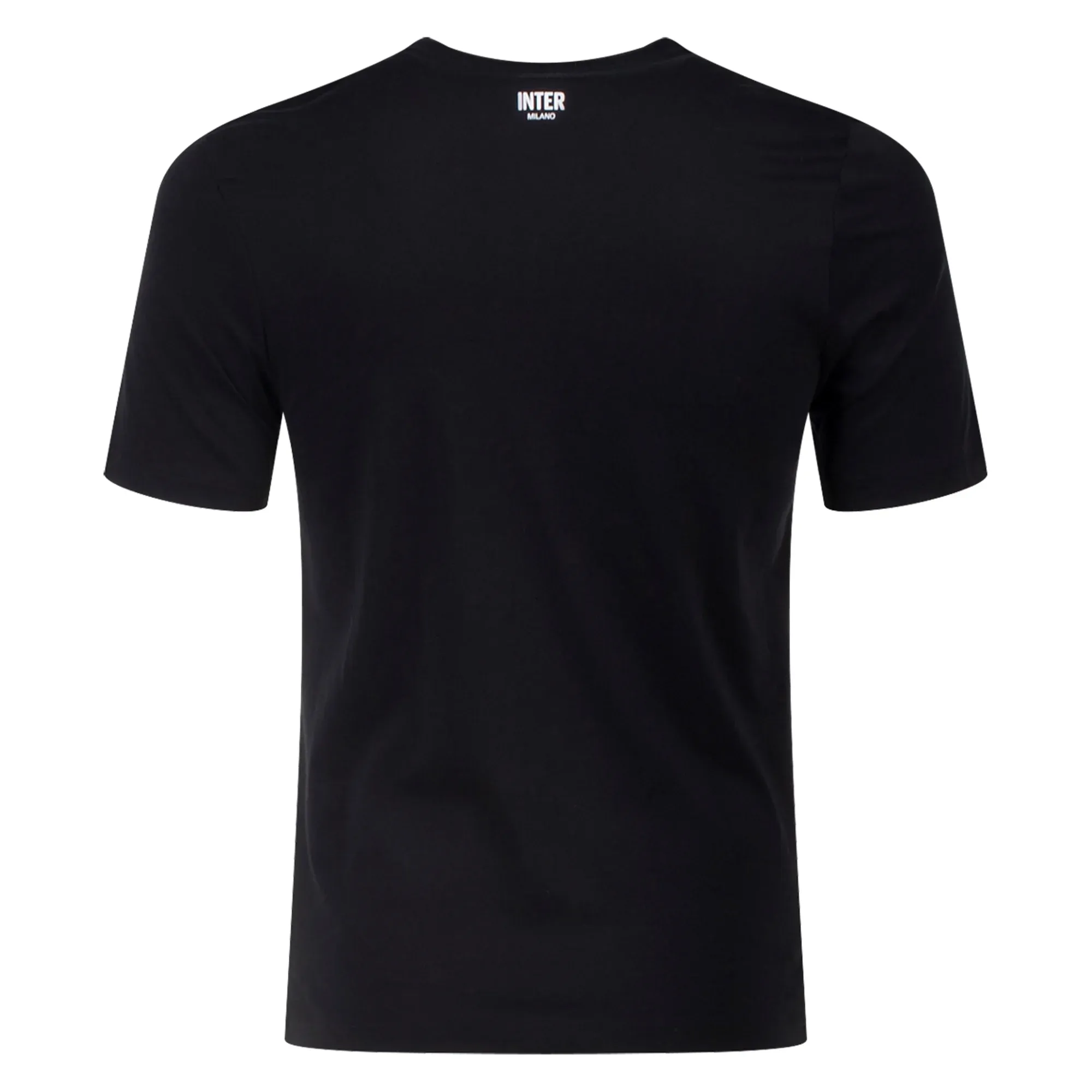 StretchComfortWeave Garment Dyed Finish Nike Inter Milan Photo T-Shirt 23/24 (Black)