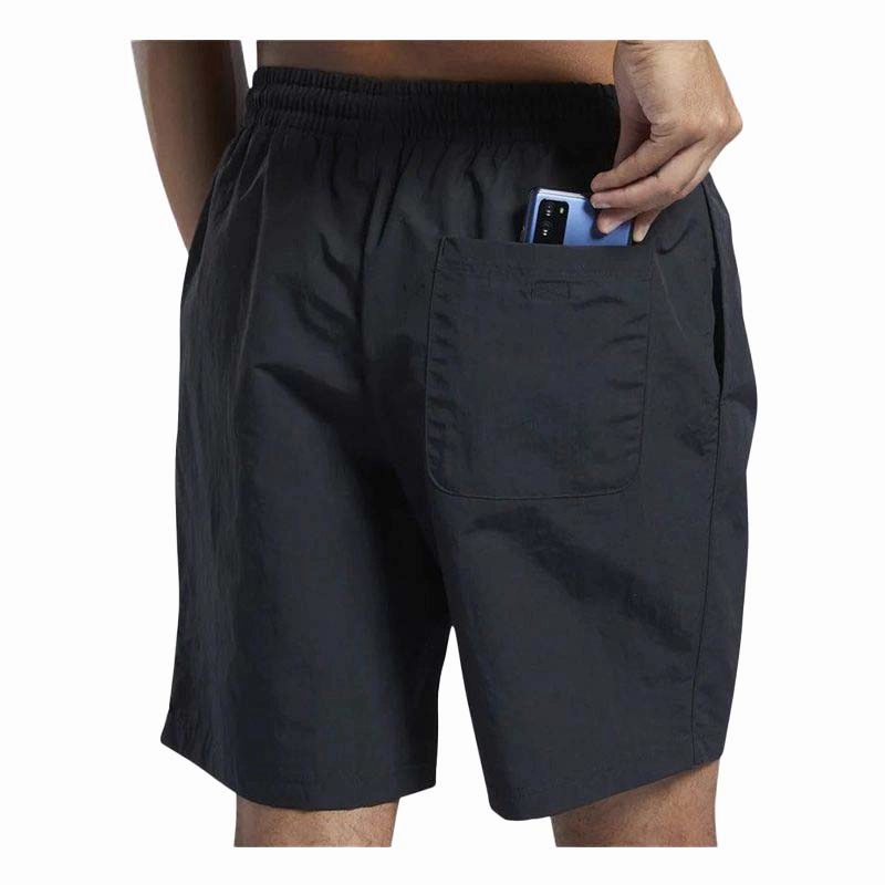 Identity Train Utility Shorts Stain-Resistant