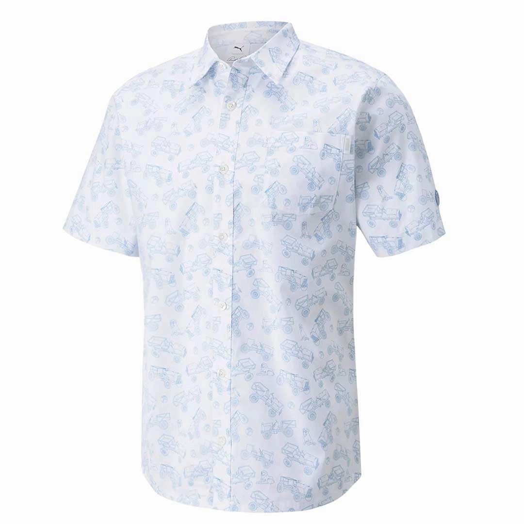 Fitness Mode Puma - Men's Puma x Arnold Palmer Best Friend Shirt (531147 01)