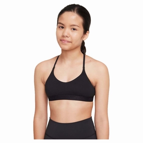 Indy Girls Sports Bra Sporty Fit Morning Jog Outdoor Lover