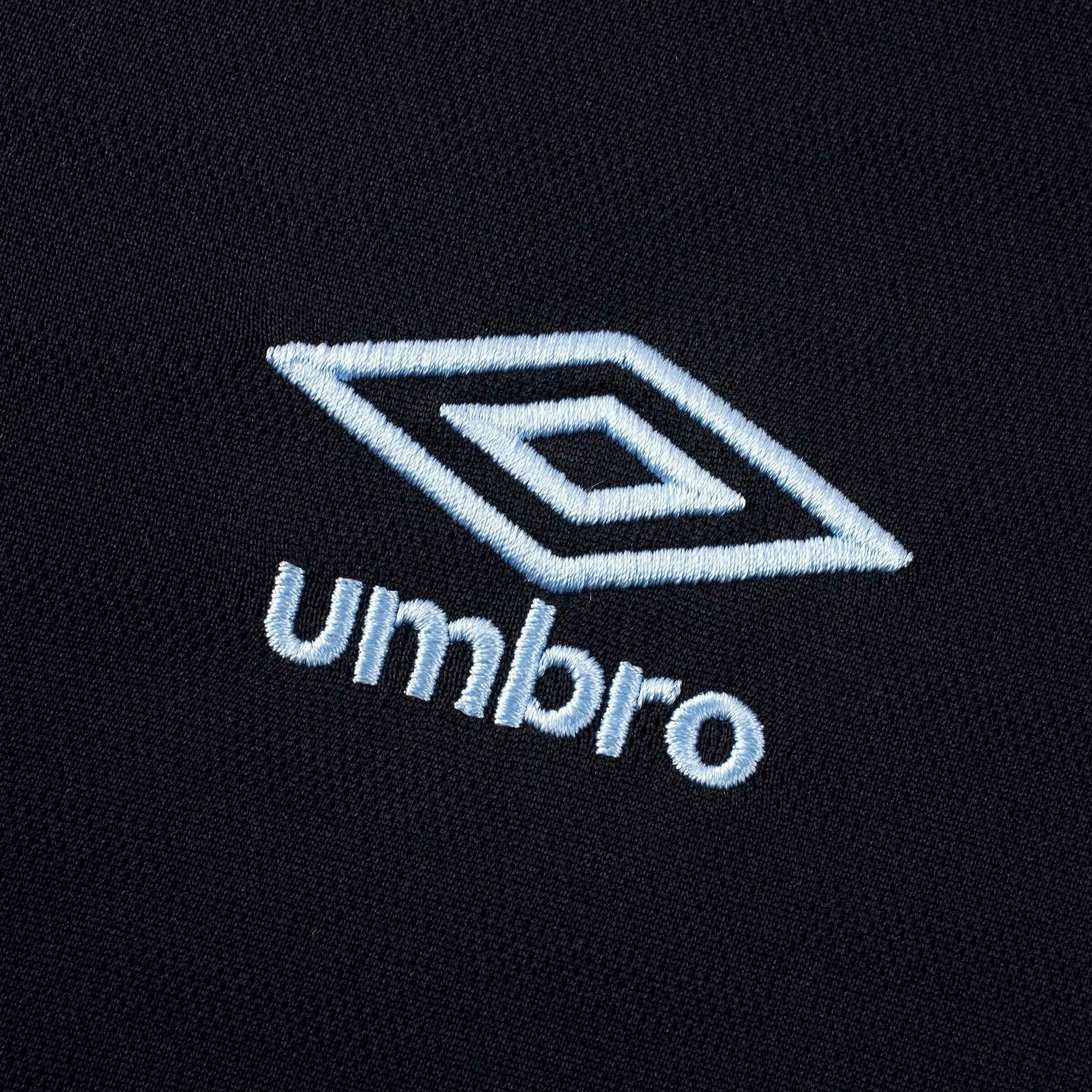 Cooling Core Technology Slim Silhouette Umbro Guatemala 25/26 Third Jersey (Black)