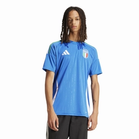Cool and Chic Preppy Italy 24 Home Jersey