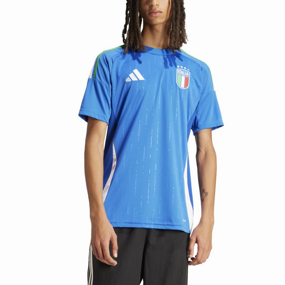 Italy 24 Home Jersey Relaxed Comfort Versatile and Comfortable