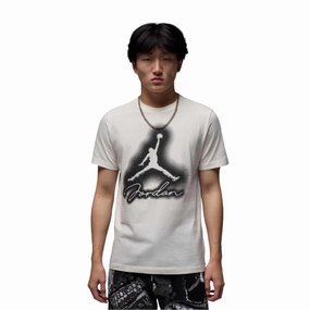 Layered Shoulder Design Jordan Flight MVP T-Shirt