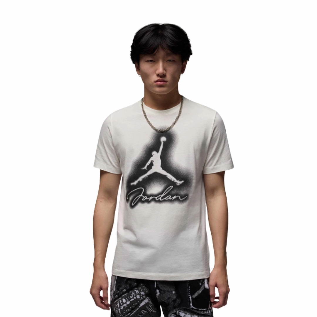 Layered Shoulder Design Jordan Flight MVP T-Shirt