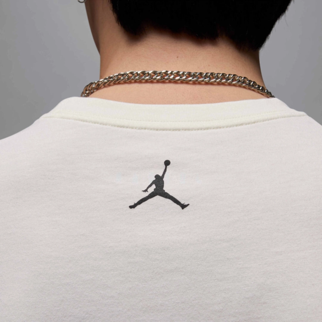 Jordan Flight MVP T-Shirt Reinforced Neckline