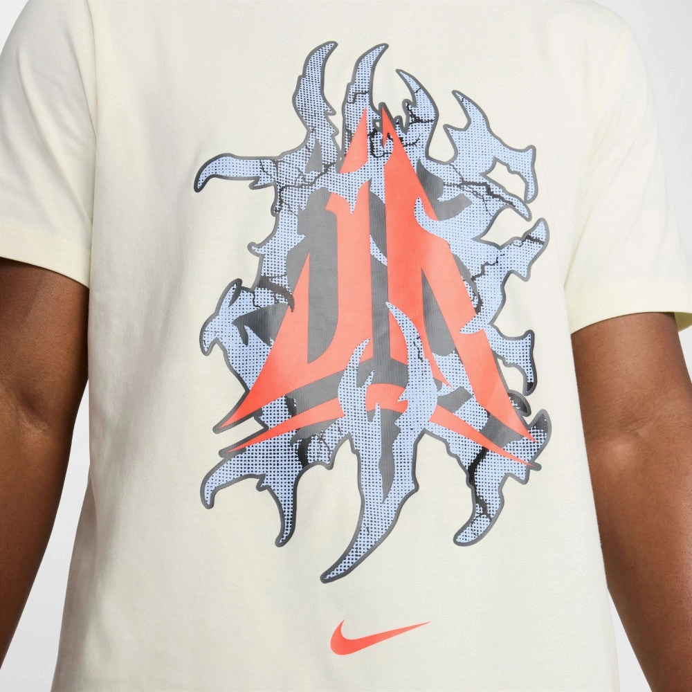 Ja Basketball T-shirt theater visit High Density Weave