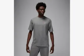 StretchPaneling Warm Layers Jordan "Brand Tee" M - Carbon Heather