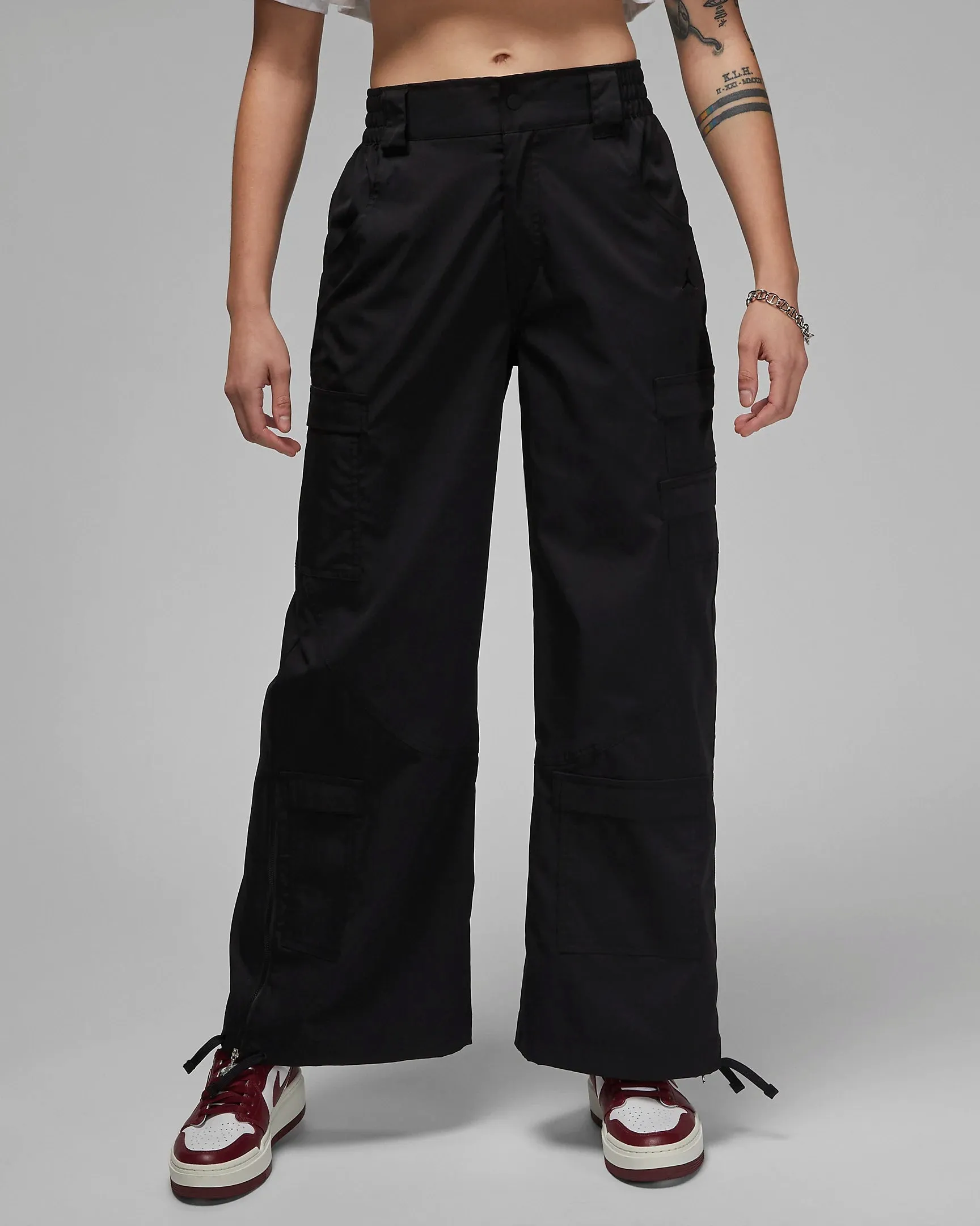 VentilatedMesh Jordan "Chicago" Pants  W - Black
