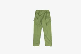 Fairy Core Jordan "Essential Chicago Pant" M - Green
