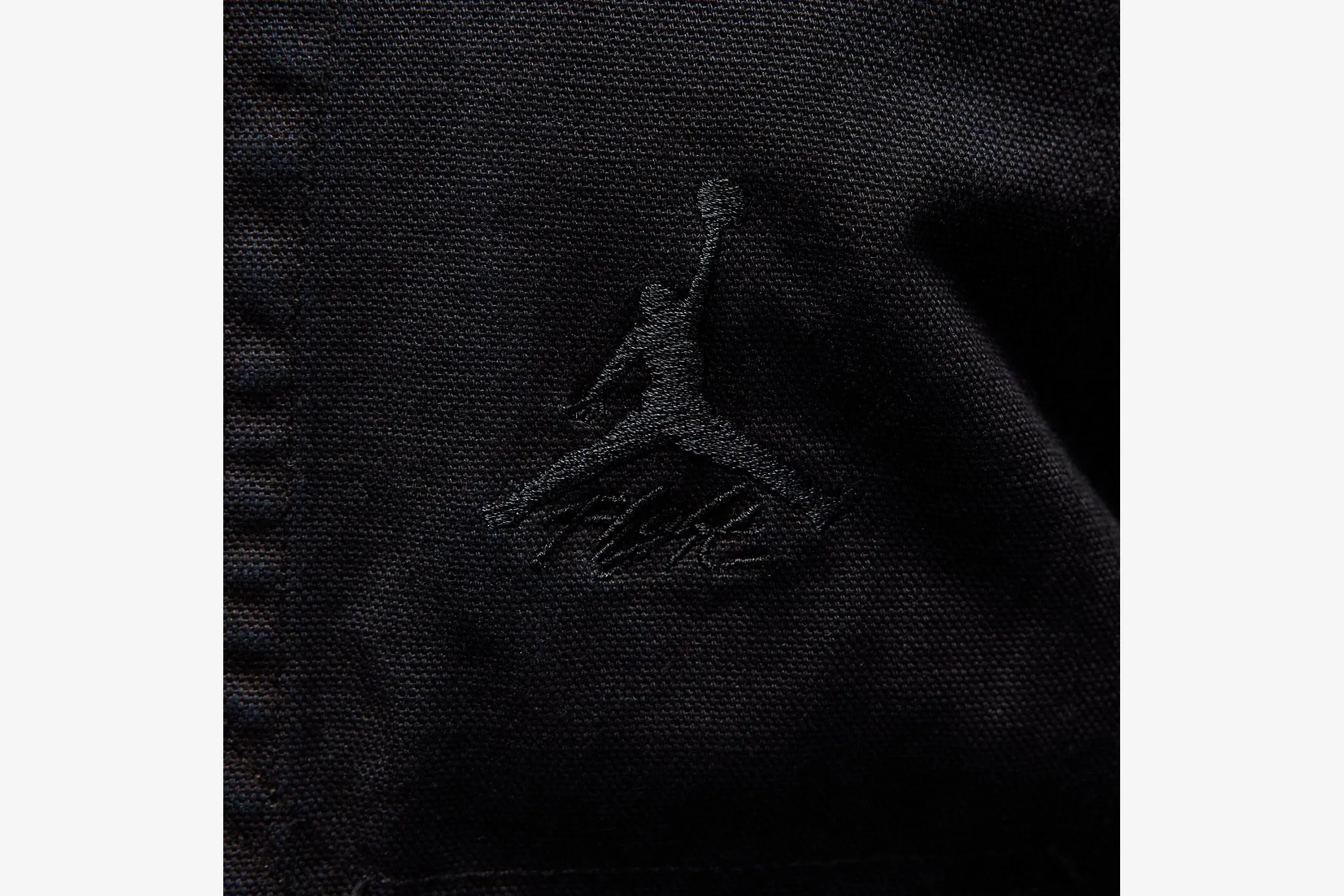 StretchableMaterial Jordan "Essentials Chicago Jacket" M - Black