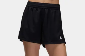 Jordan "Mesh Shorts" W - Black Soft Inner Lining