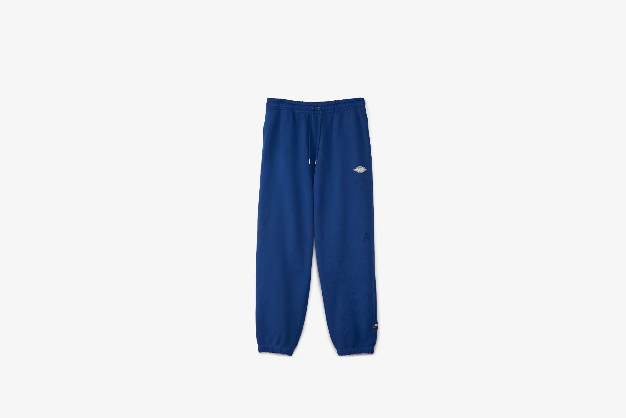 VersatileCuff Jordan "Rare Air Fleece Pants" M - Deep Royal
