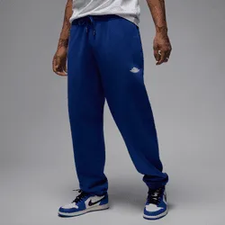 Jordan "Rare Air Fleece Pants" M - Deep Royal Relaxed trousers AllDayComfort