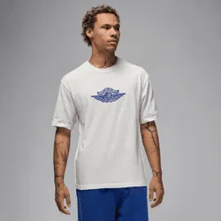 Jordan "Rare Air T-Shirt" M - Cream / Deep Royal Young Edge