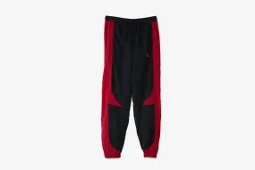 Soft Touch Antibacterial Treatment Jordan "Sport Jam Warm Up Pant" M - Black / Gym Red