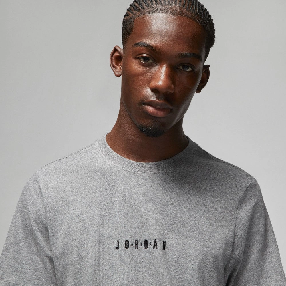 Layered Neckline Eco Conscious Production Jordan Air T-Shirt