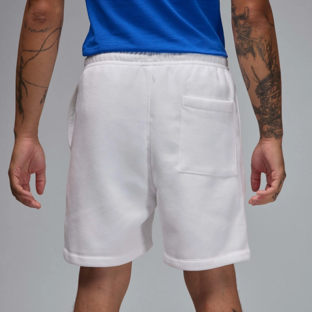 Jordan Brooklyn Fleece Shorts watch Rough texture
