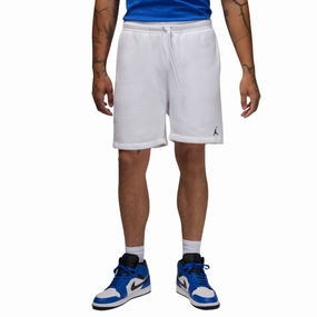 Jordan Brooklyn Fleece Shorts Tagless label
