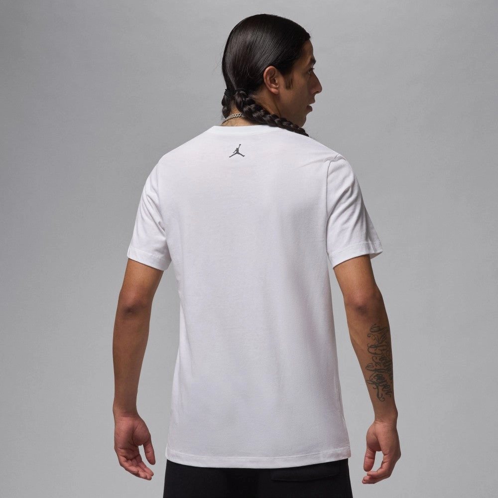 Jordan Flight Essentials AJ1 Short-Sleeve T-Shirt Timeless casual wear Seasonal Layering