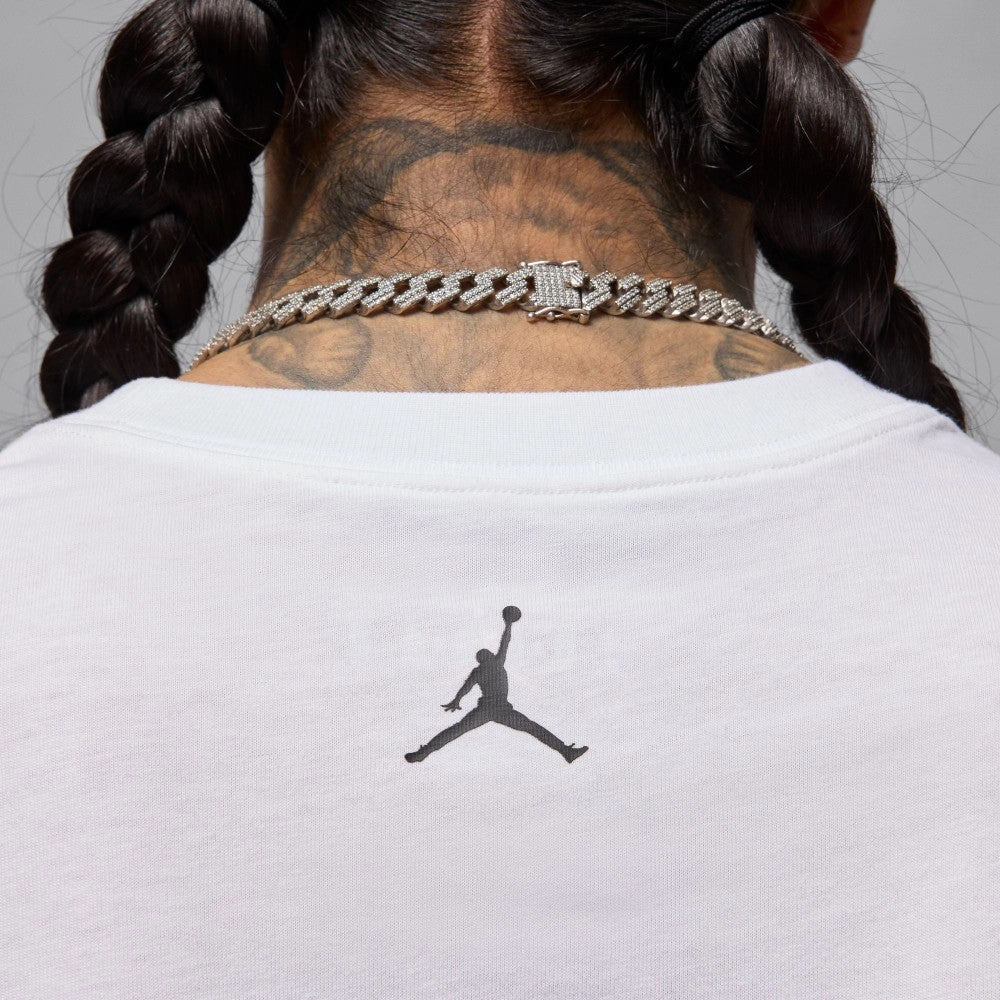 Soft Fit Wear Soft and durable Jordan Flight Essentials AJ1 Short-Sleeve T-Shirt