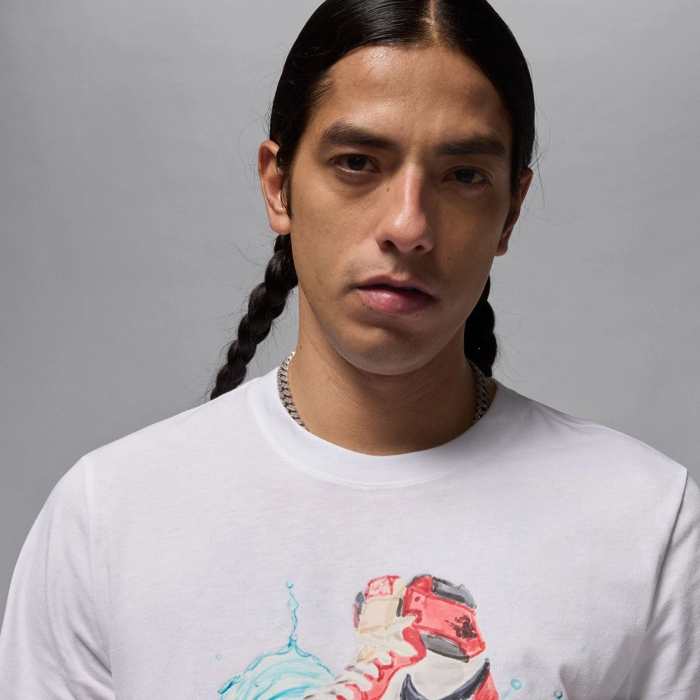 Jordan Flight Essentials AJ1 Short-Sleeve T-Shirt Seasonal Trend