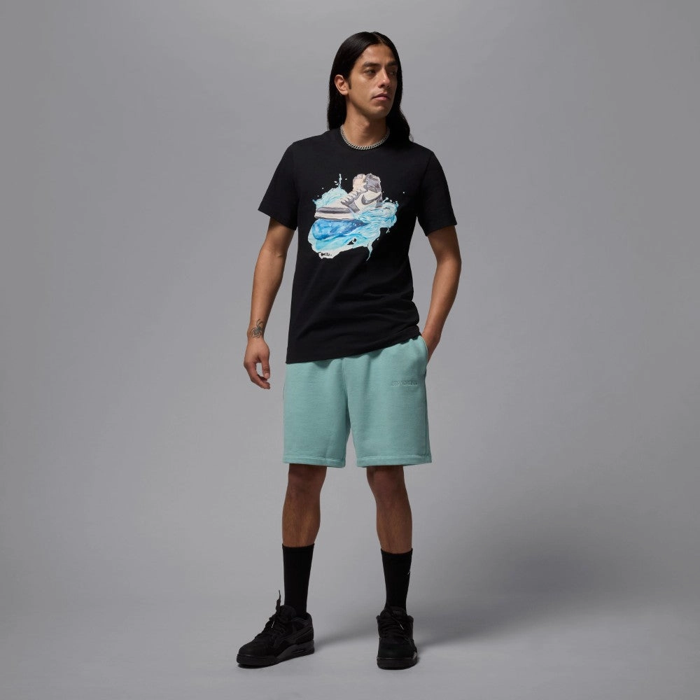 Jordan Flight Essentials AJ1 T-Shirt Chilly Style Layering Comfort Wear