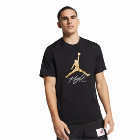 Simple Comfort Subtle Details Jordan Jumpman Flight T-Shirt