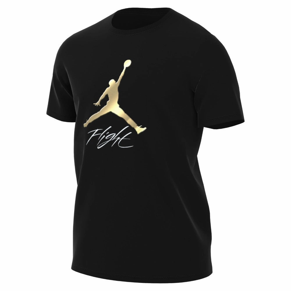 Jordan Jumpman Flight T-Shirt Soft Brushed Finish