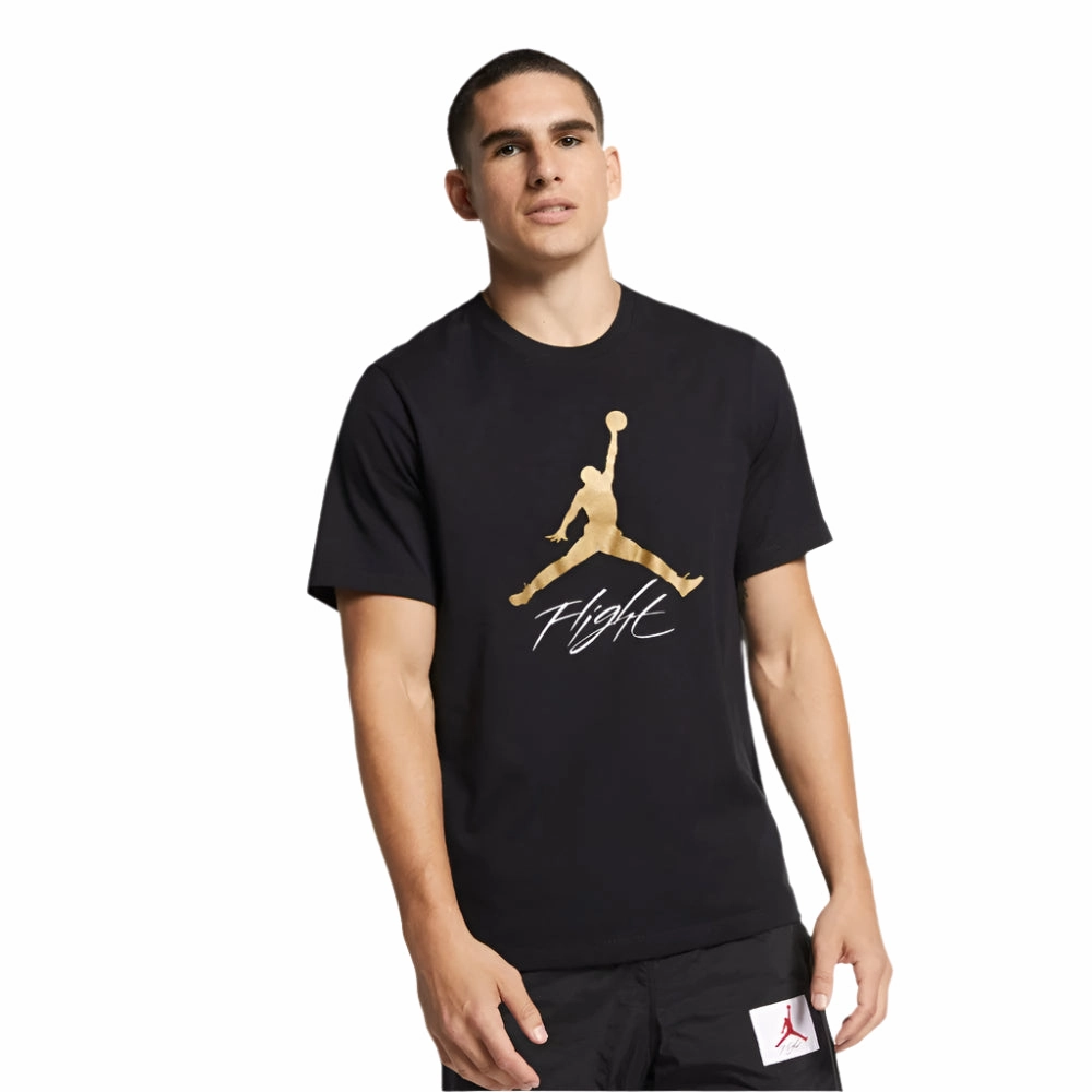 Simple Comfort Subtle Details Jordan Jumpman Flight T-Shirt