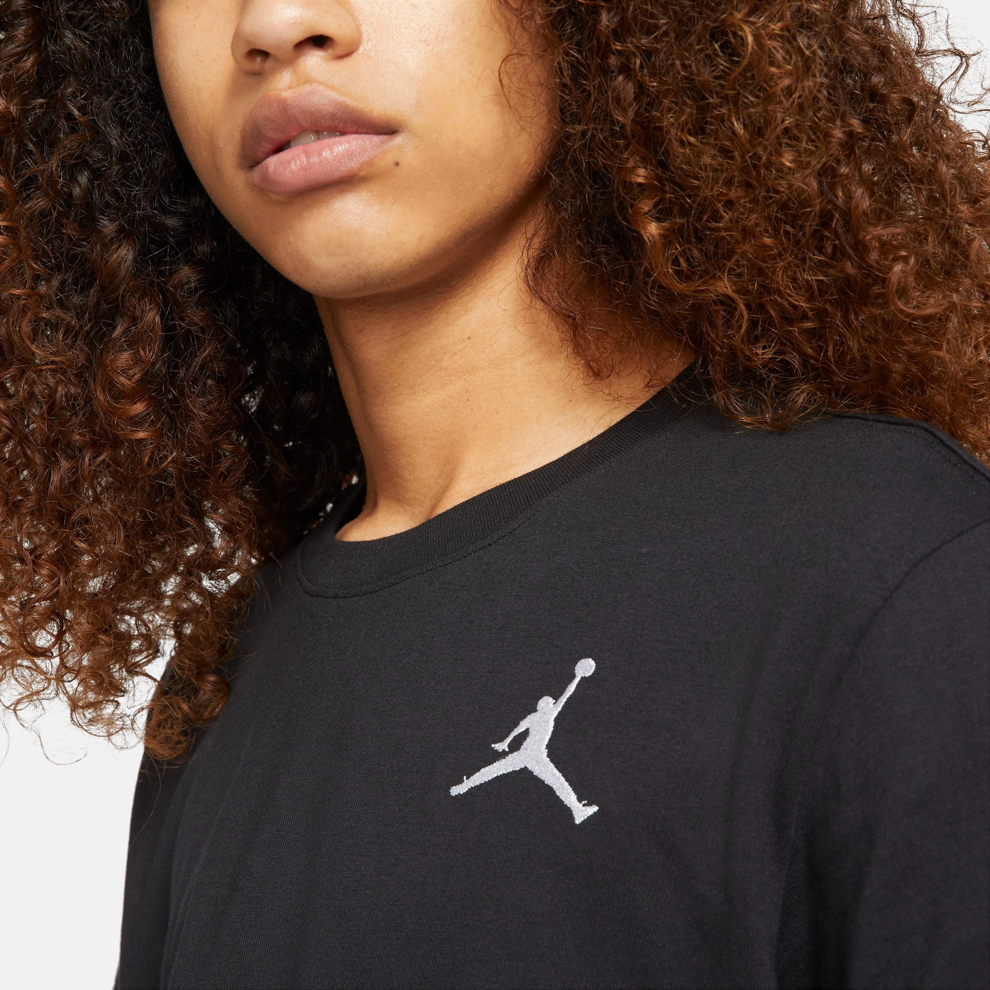 Jordan Jumpman Short-Sleeve T-Shirt sporty and comfortable Wrinkle Resistant