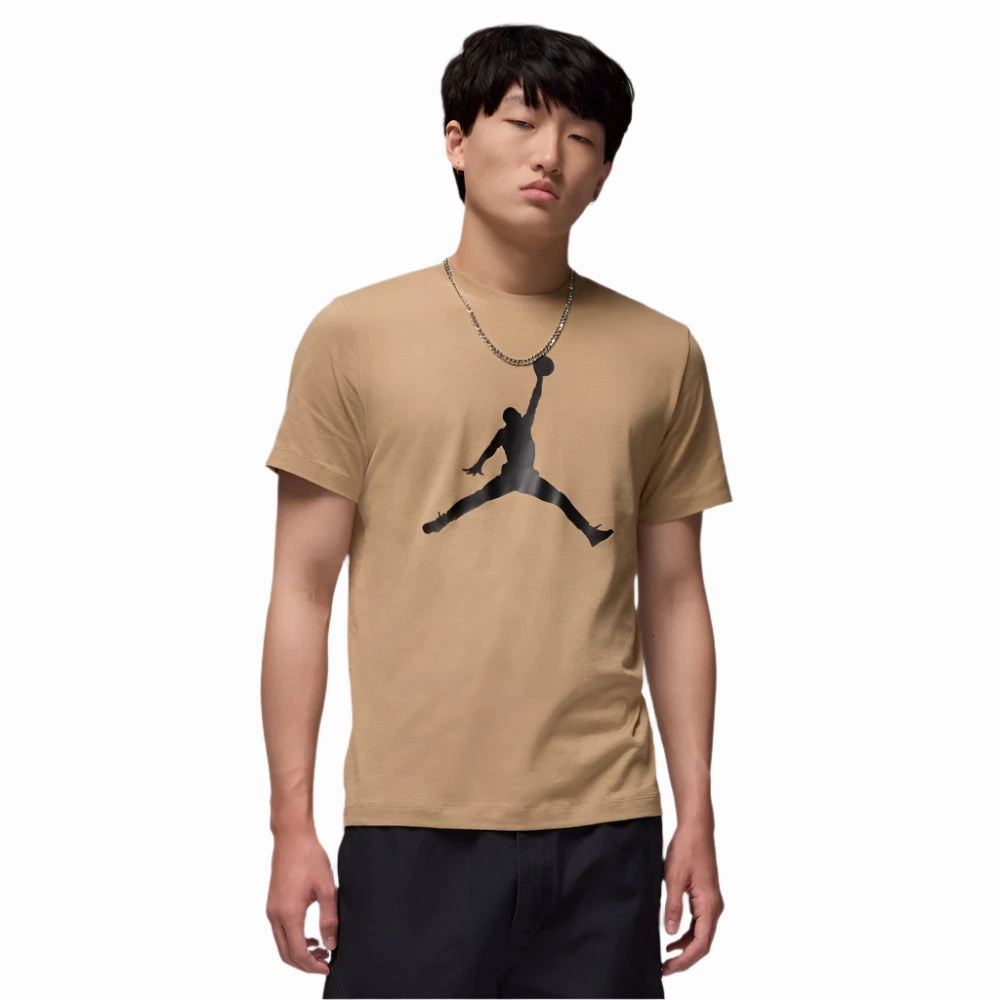 Jordan Jumpman T-Shirt Cozy Essentials Versatile Wardrobe Piece