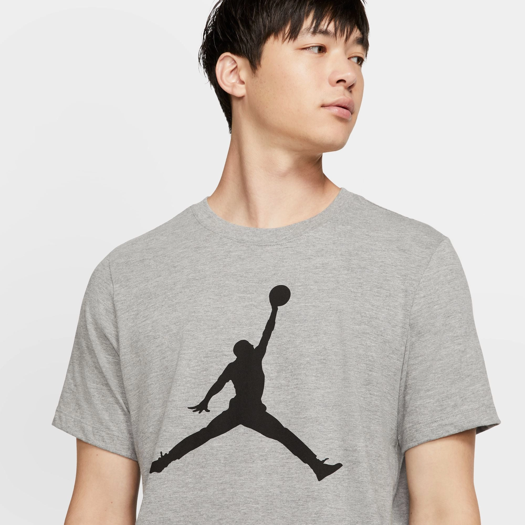 Jordan Jumpman T-Shirt Cozy Touch Chilly Wear