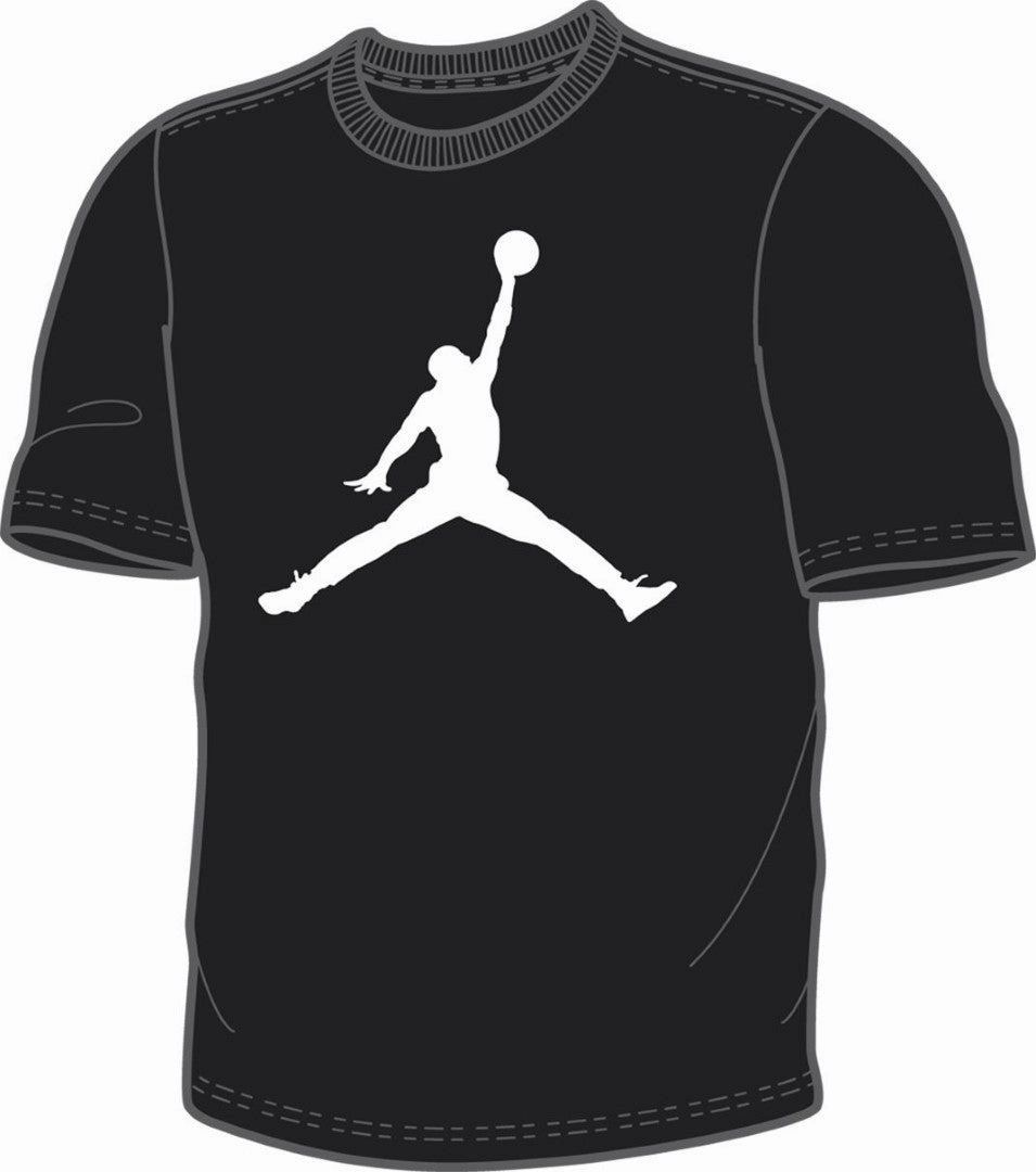 Jordan Jumpman T-Shirt Hypoallergenic fabric